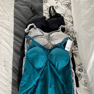 Brlido nursing tanks